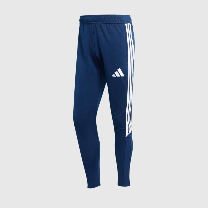 Navy tracksuit bottoms