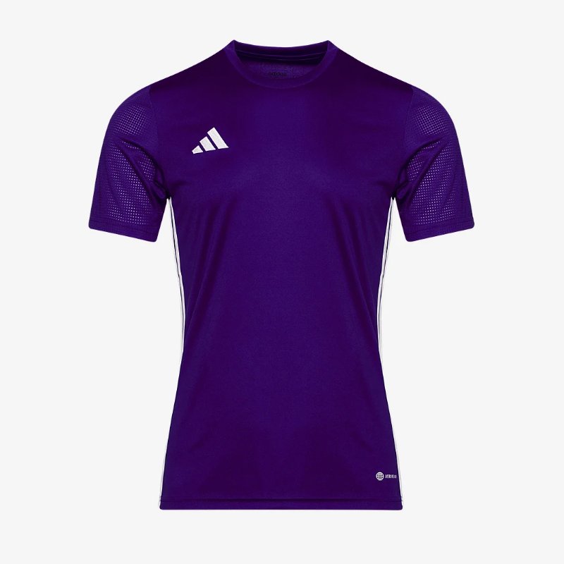 Purple training top