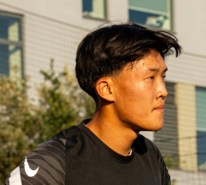Sanghyun Baek